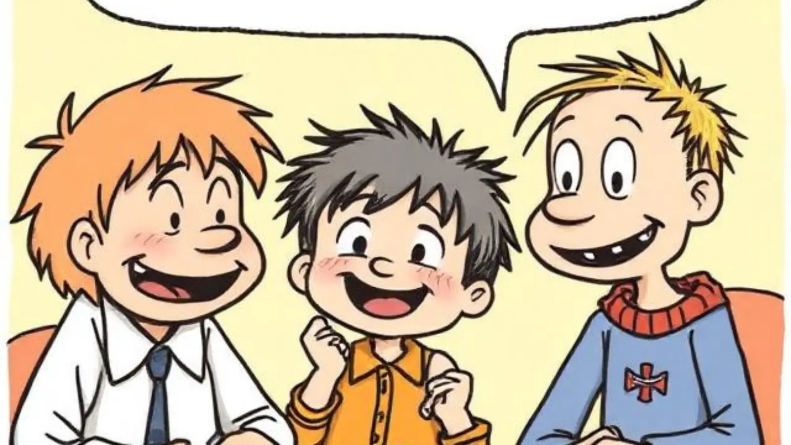5 year old jokes