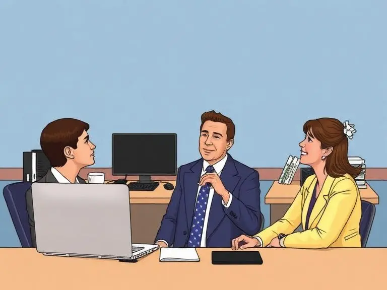 Office Jokes