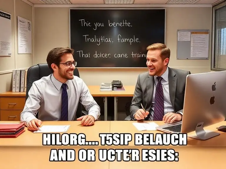 Office Jokes