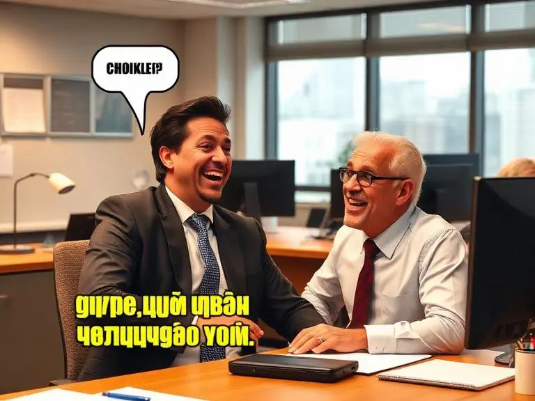 Office Jokes