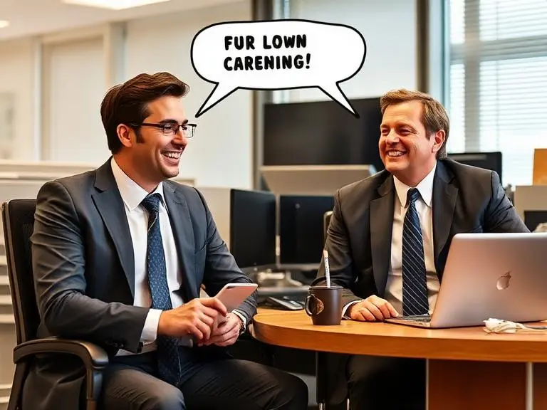 Office Jokes