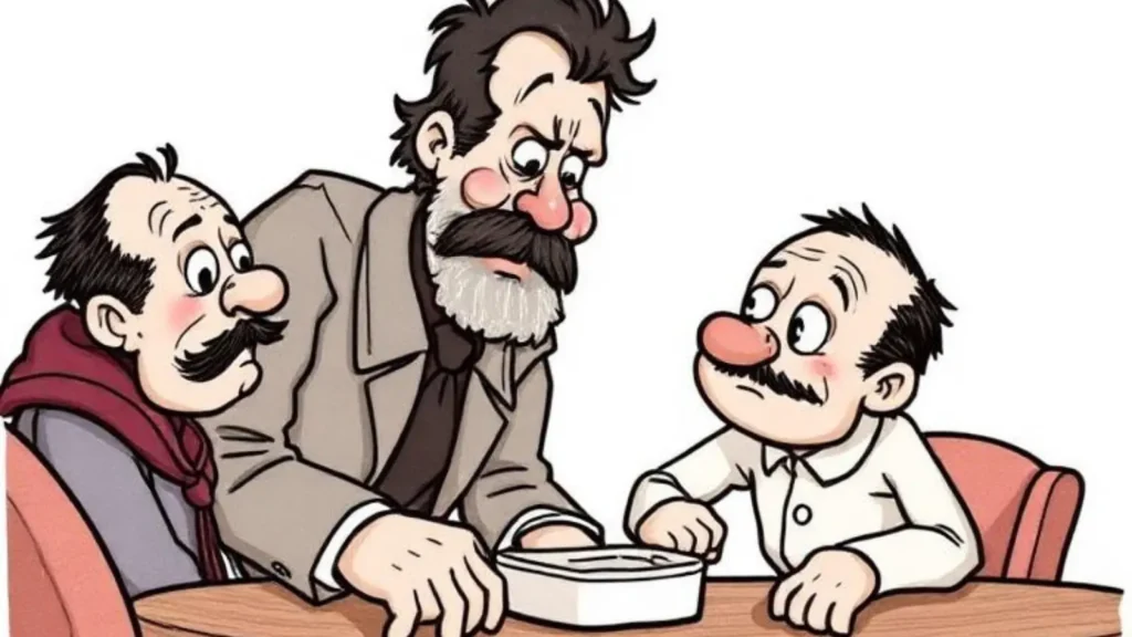 Old Jokes