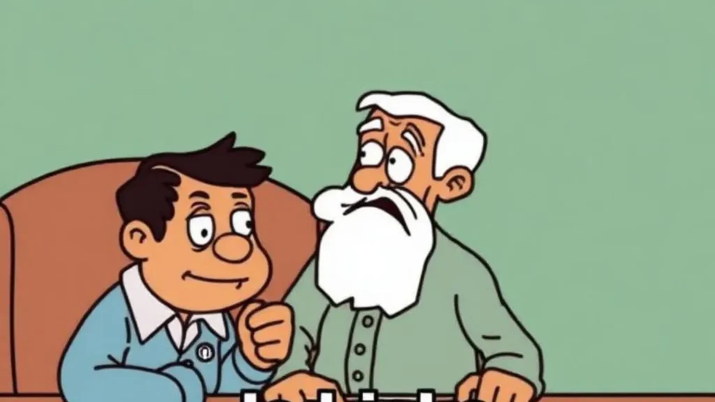 Old Jokes