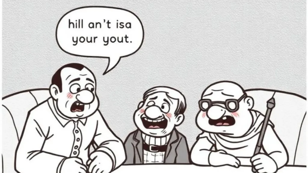 Old Jokes