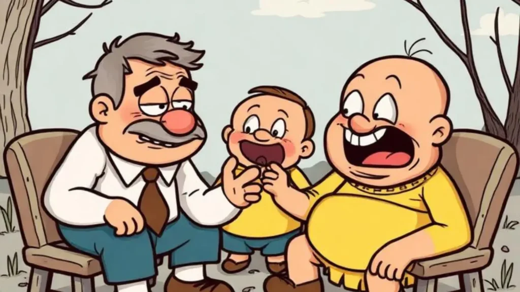 Old Jokes