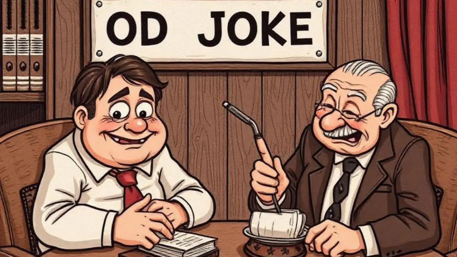 Old Jokes