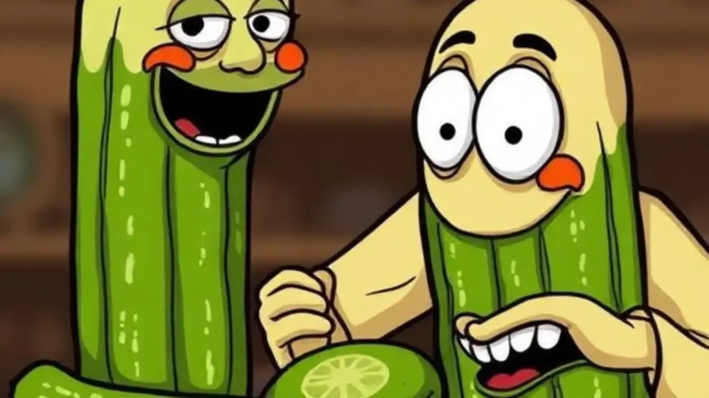 Pickle Jokes