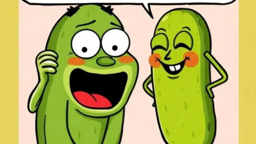 Pickle Jokes