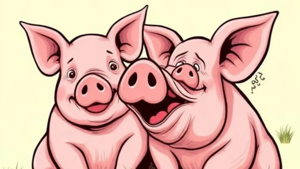 Pig Jokes