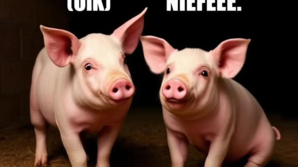 Pig Jokes