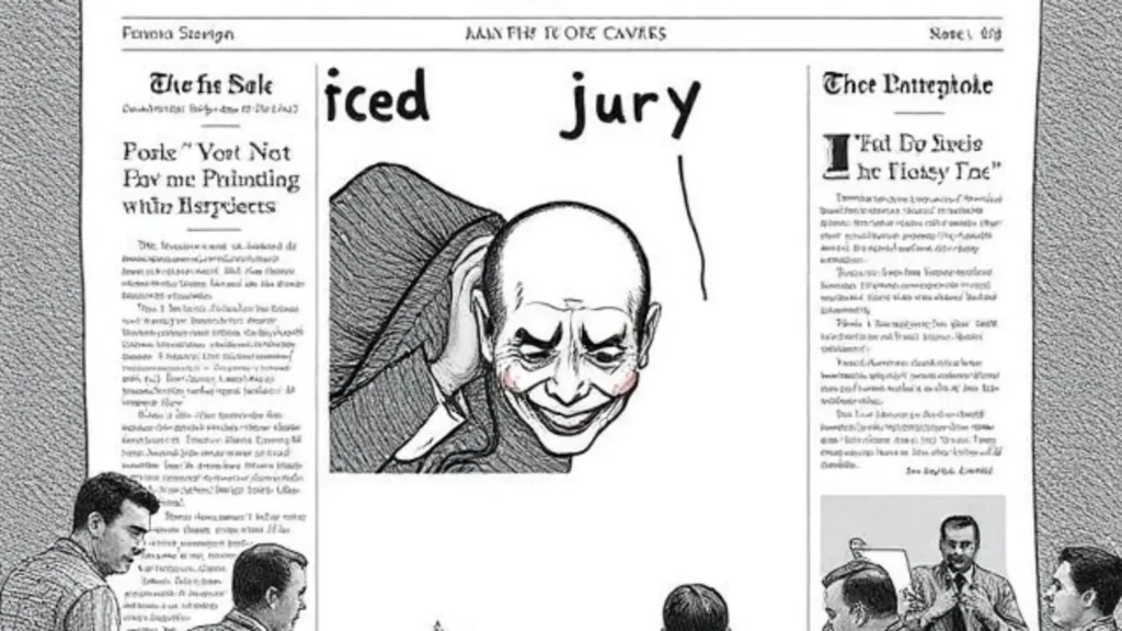 Practical Joke NYT