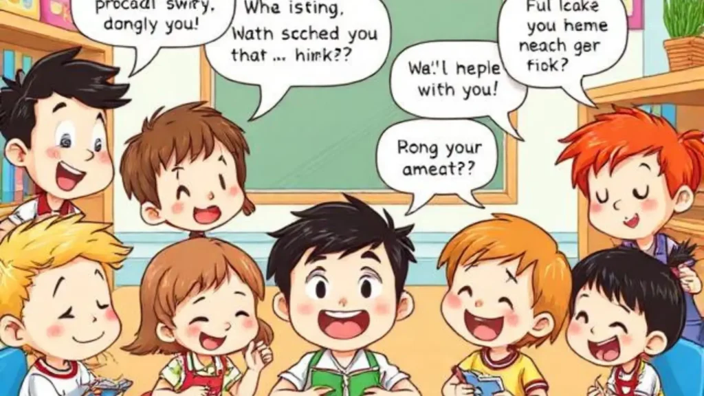 School Jokes for Kids