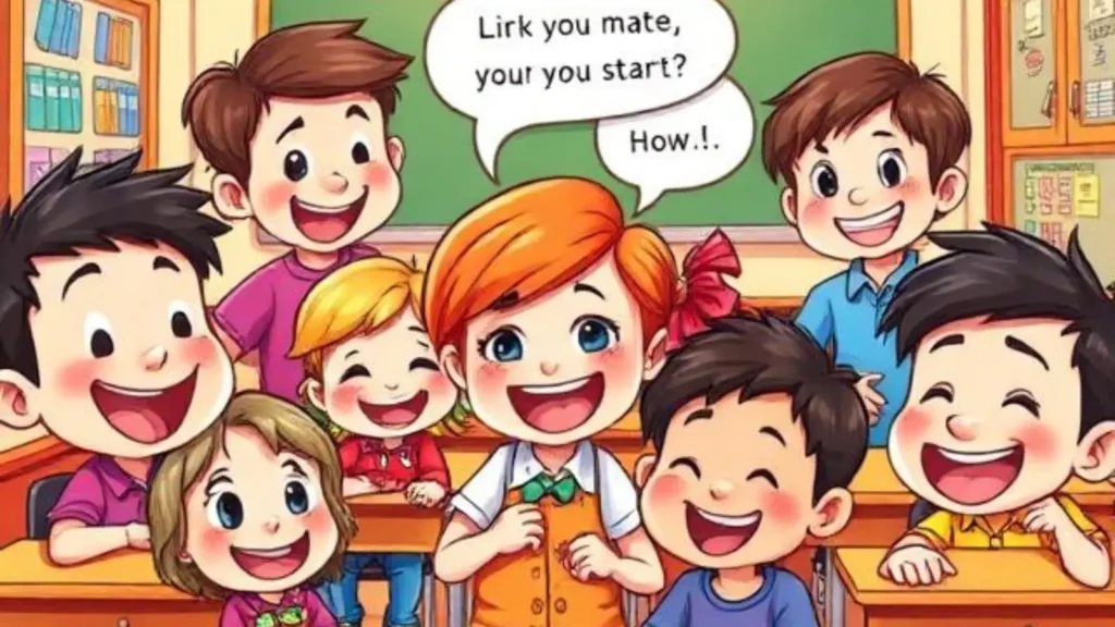 School Jokes for Kids