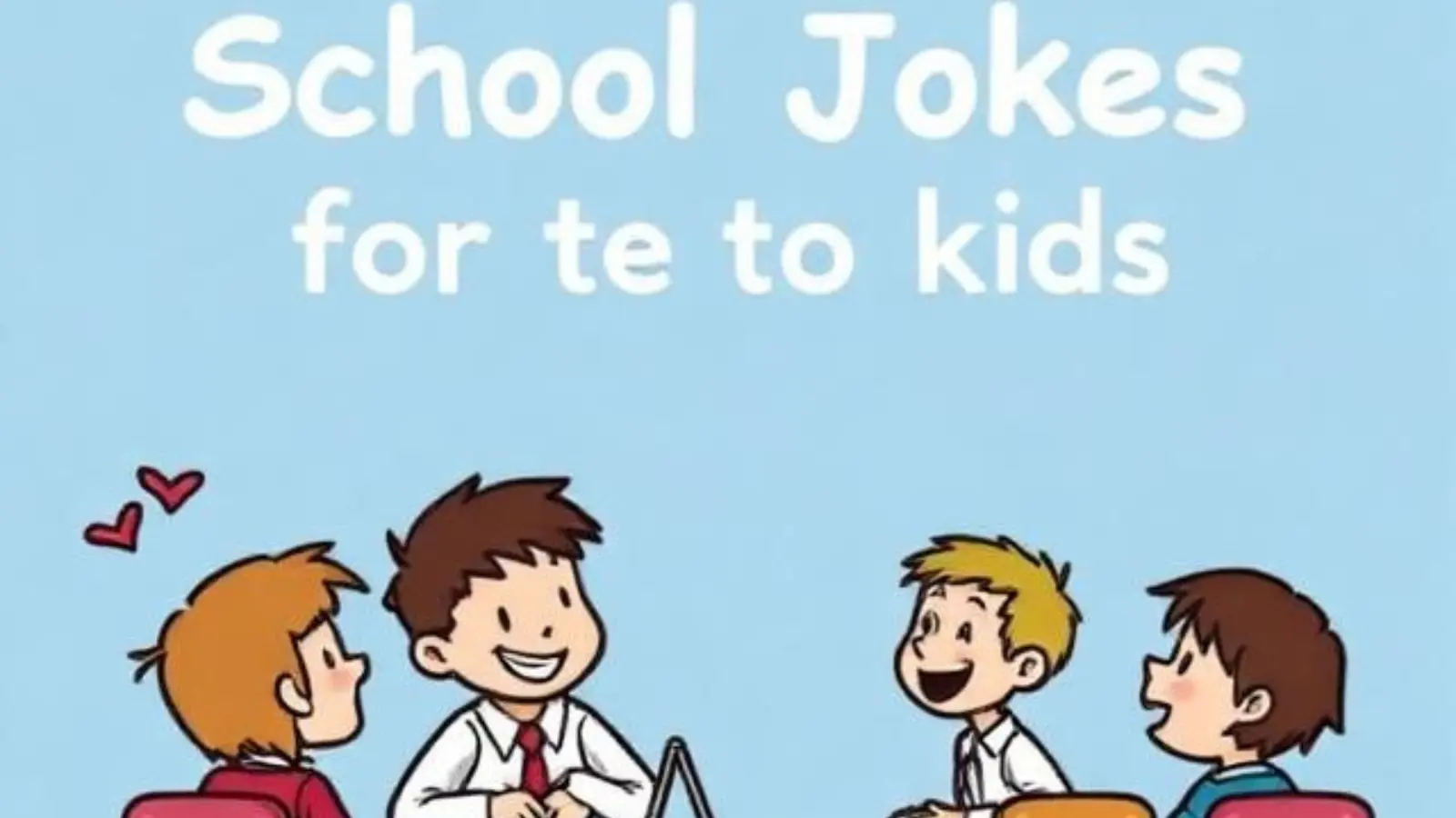 School Jokes for Kids