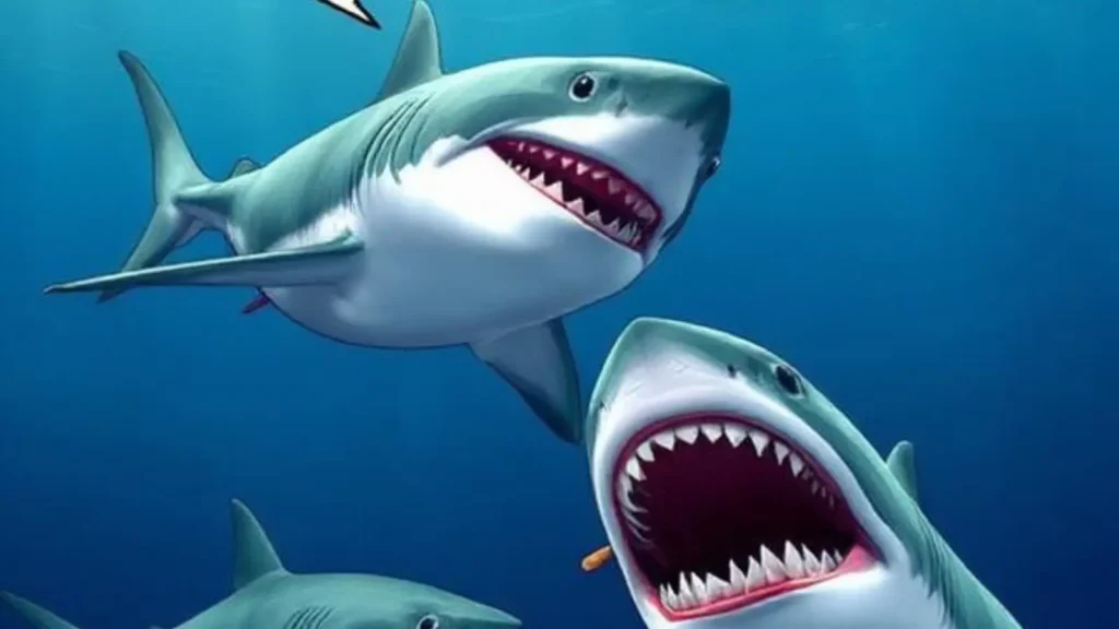 Shark Jokes