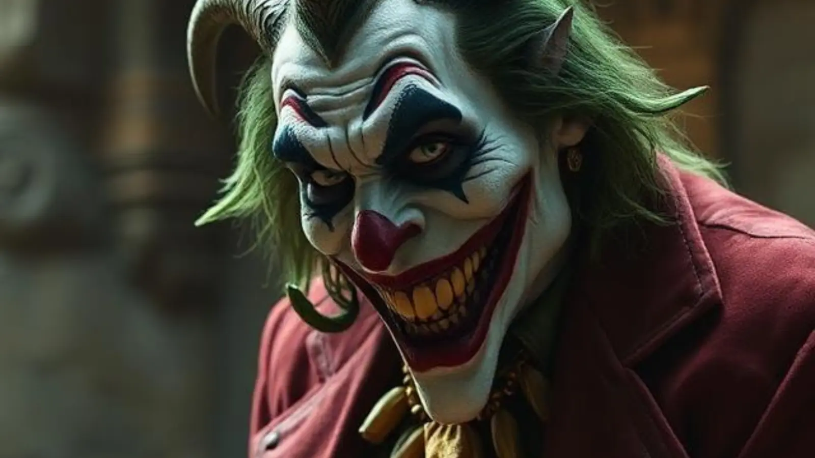 ancient joker