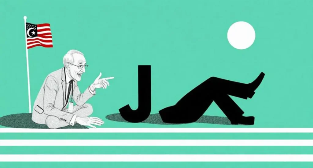 Beginning of a Joke NYT