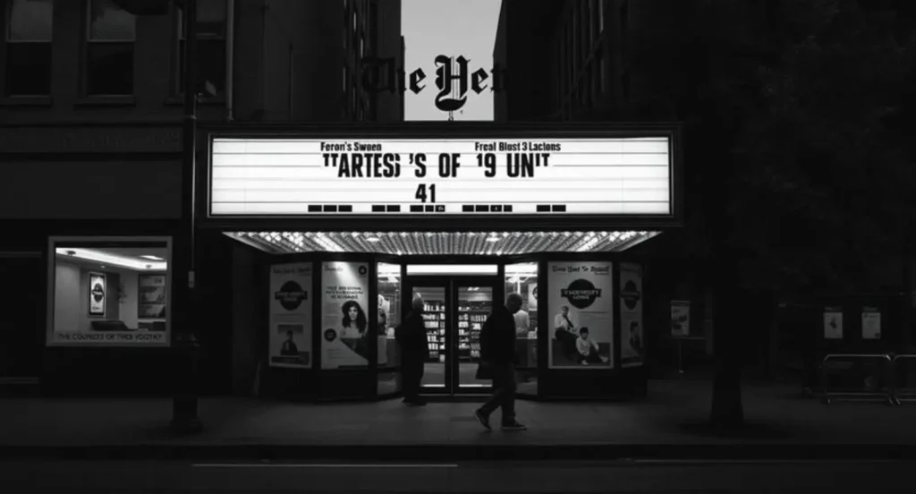 Beginning of a Joke NYT