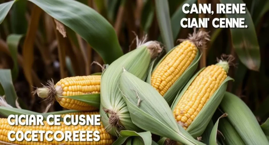 Corn Jokes