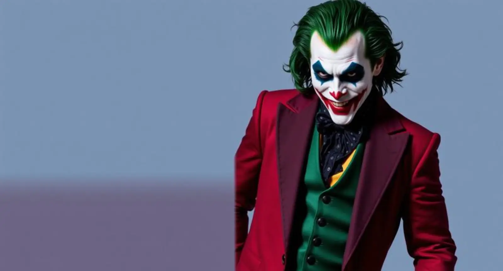 Dark Knight Joker Costume