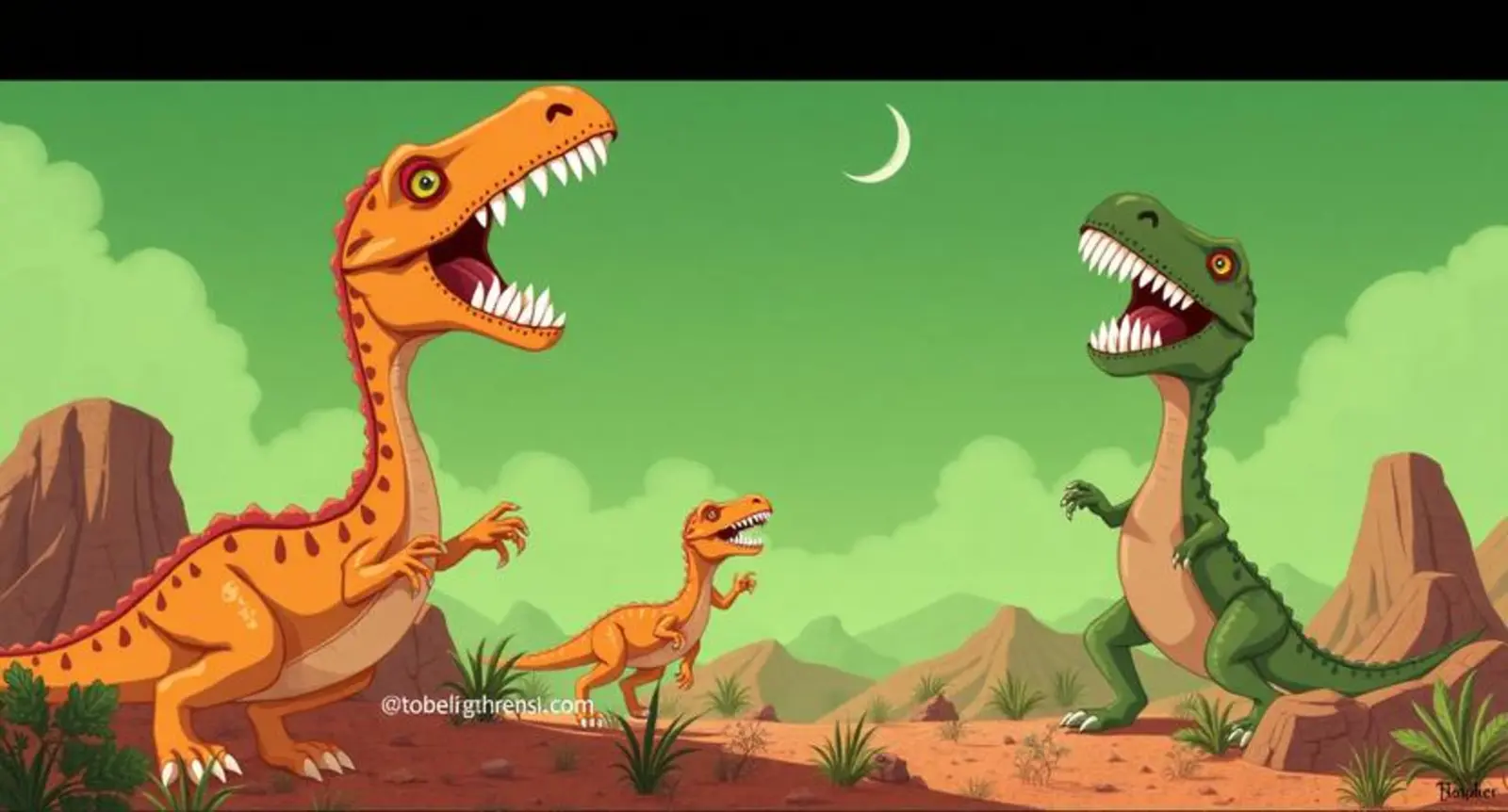 Dino Jokes