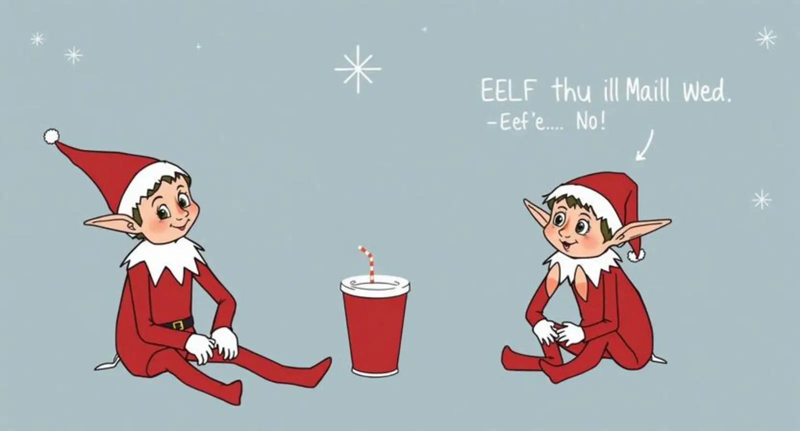 Elf Jokes
