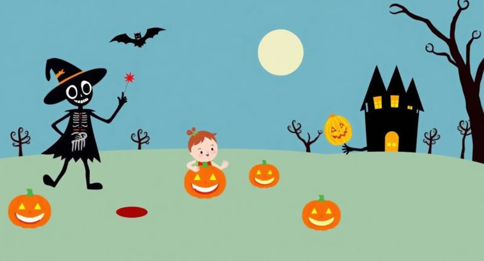 Funny Childrens Halloween Jokes