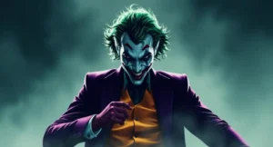 invisible joker