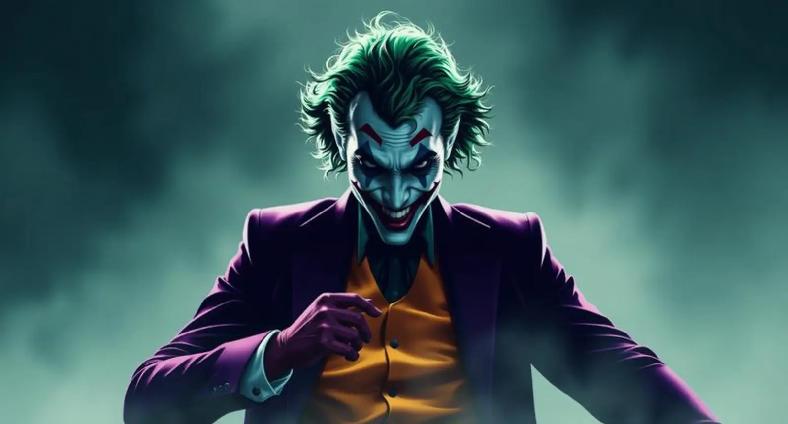 invisible joker