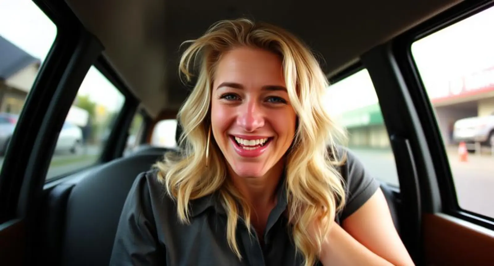joke blonde