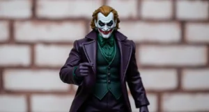 joker action figure