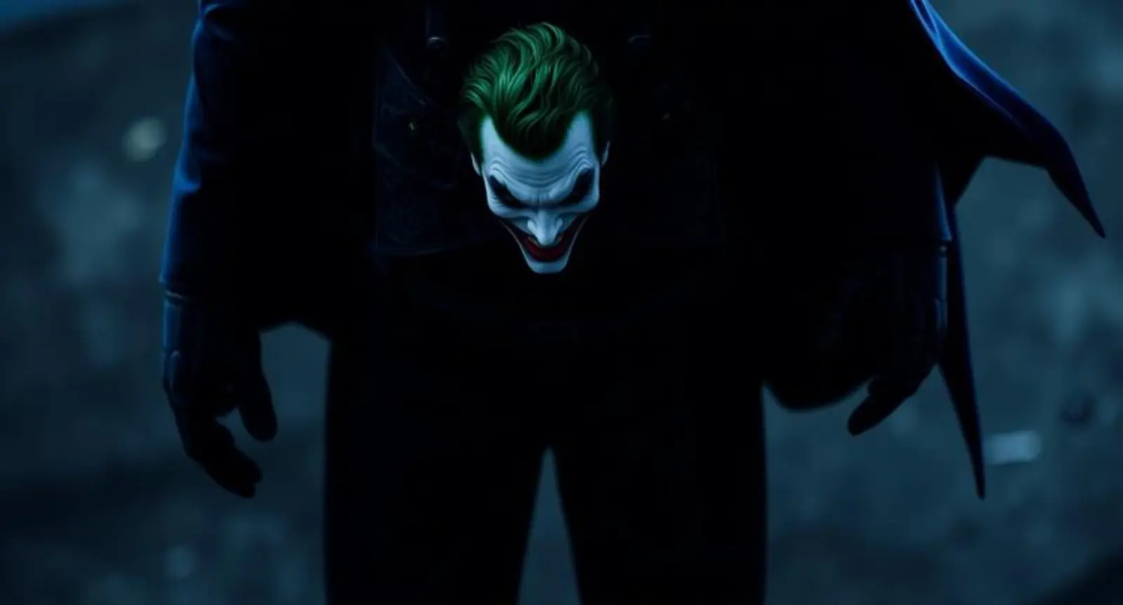 joker dark knight costume