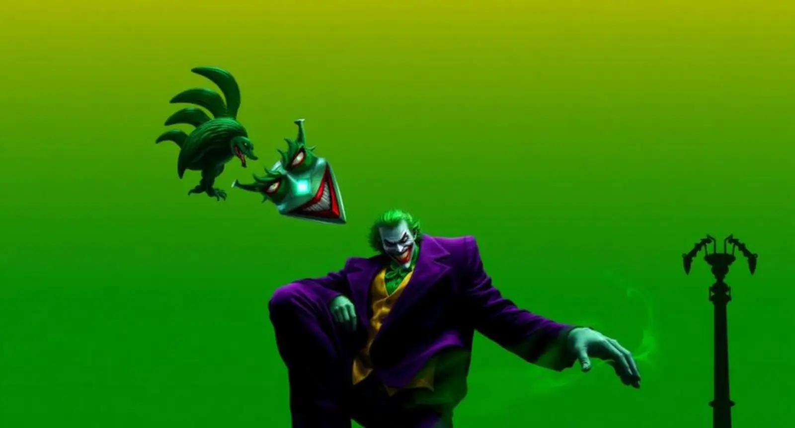 joker desktop wallpaper